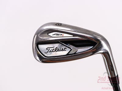 Titleist 718 AP1 Wedge Pitching Wedge PW 48° Mitsubishi Tensei Red AM2 Graphite Senior Right Handed 35.25in