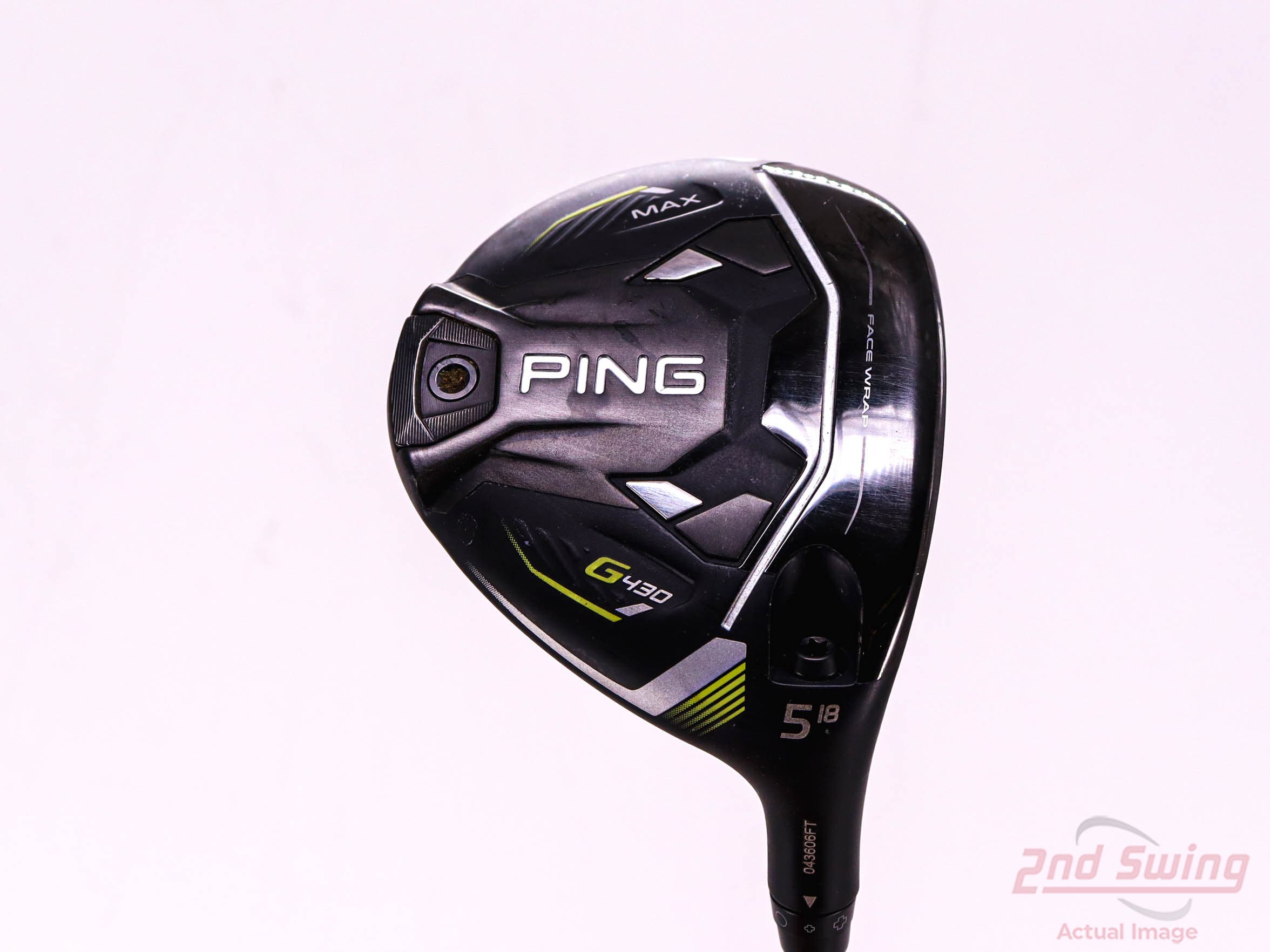 Ping G430 MAX Fairway Wood (D-62331869371)