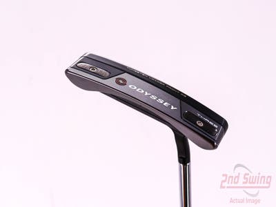 Mint Odyssey Tri-Hot 5K Three S Putter Steel Right Handed 34.0in