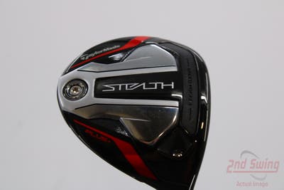 Mint TaylorMade Stealth Plus Fairway Wood 5 Wood 5W 19° Graphite D. Tour AD GP-7 Black Graphite X-Stiff Right Handed 43.5in