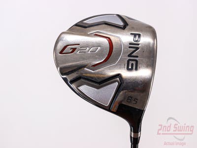 Ping G20 Driver 8.5° Project X 5.5 Graphite Black Graphite Regular Right Handed 45.0in