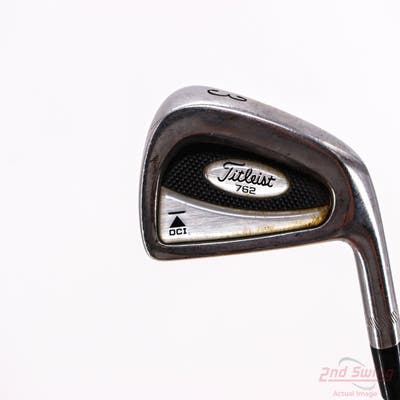 Titleist DCI 762 Single Iron 3 Iron True Temper Dynamic Gold S300 Steel Stiff Right Handed 39.25in