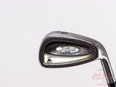 Titleist DCI 762 Single Iron Pitching Wedge PW True Temper Dynamic Gold S300 Steel Stiff Right Handed 36.0in
