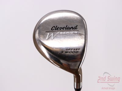 Cleveland Womens W Series Fairway Wood 5 Wood 5W 18° Cleveland W Series Graphite Ladies Right Handed 42.5in