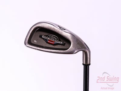 Callaway 1996 Big Bertha Single Iron Pitching Wedge PW Callaway RCH 96 Graphite Stiff Right Handed 35.25in