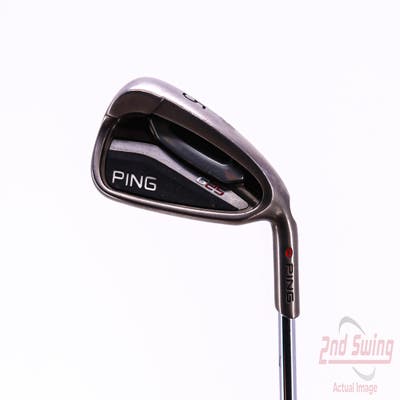 Ping G25 Single Iron 5 Iron Ping CFS Steel Regular Right Handed Red dot 37.75in
