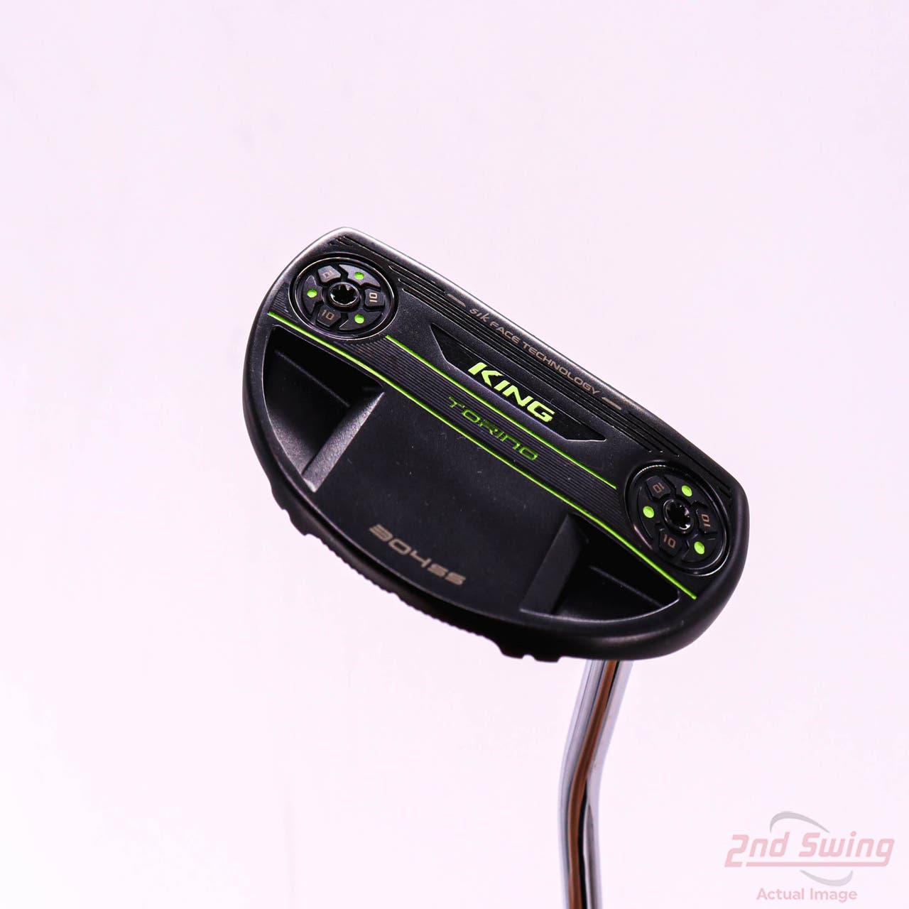 Cobra KING Vintage Torino Putter (D-62331907388) | 2nd Swing Golf