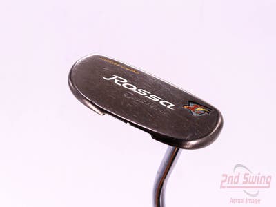 TaylorMade Rossa Monte Carlo 7-02 AGSI+ Putter Steel Right Handed 35.0in