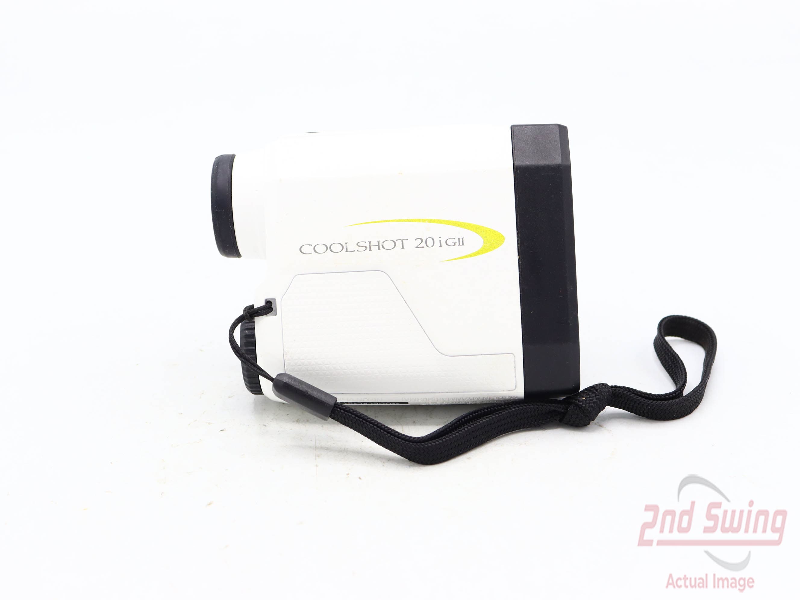 Nikon Coolshot 20i GII Golf GPS & Rangefinders (D-62331911156