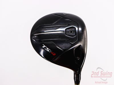 Titleist TSi4 Driver 8° PX HZRDUS Smoke Yellow 60 6.0 Graphite Stiff Right Handed 45.0in