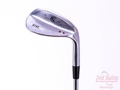 Cleveland CG10 Wedge Sand SW 54° True Temper Dynamic Gold S300 Steel Stiff Right Handed 35.5in