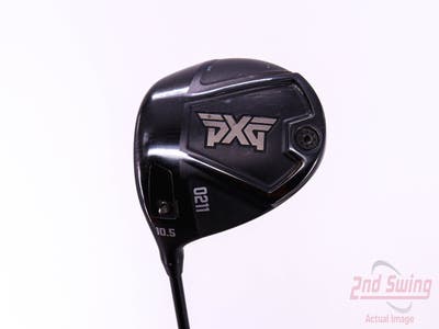 PXG 2021 0211 Driver 10.5° Project X Cypher 50 Graphite Stiff Left Handed 45.0in