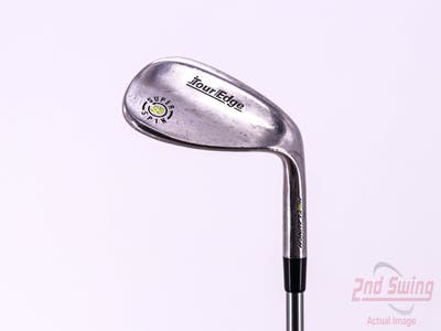 Tour Edge Hot Launch Super Spin Wedge Sand SW 54° UST Mamiya HL4 Graphite Senior Right Handed 35.0in