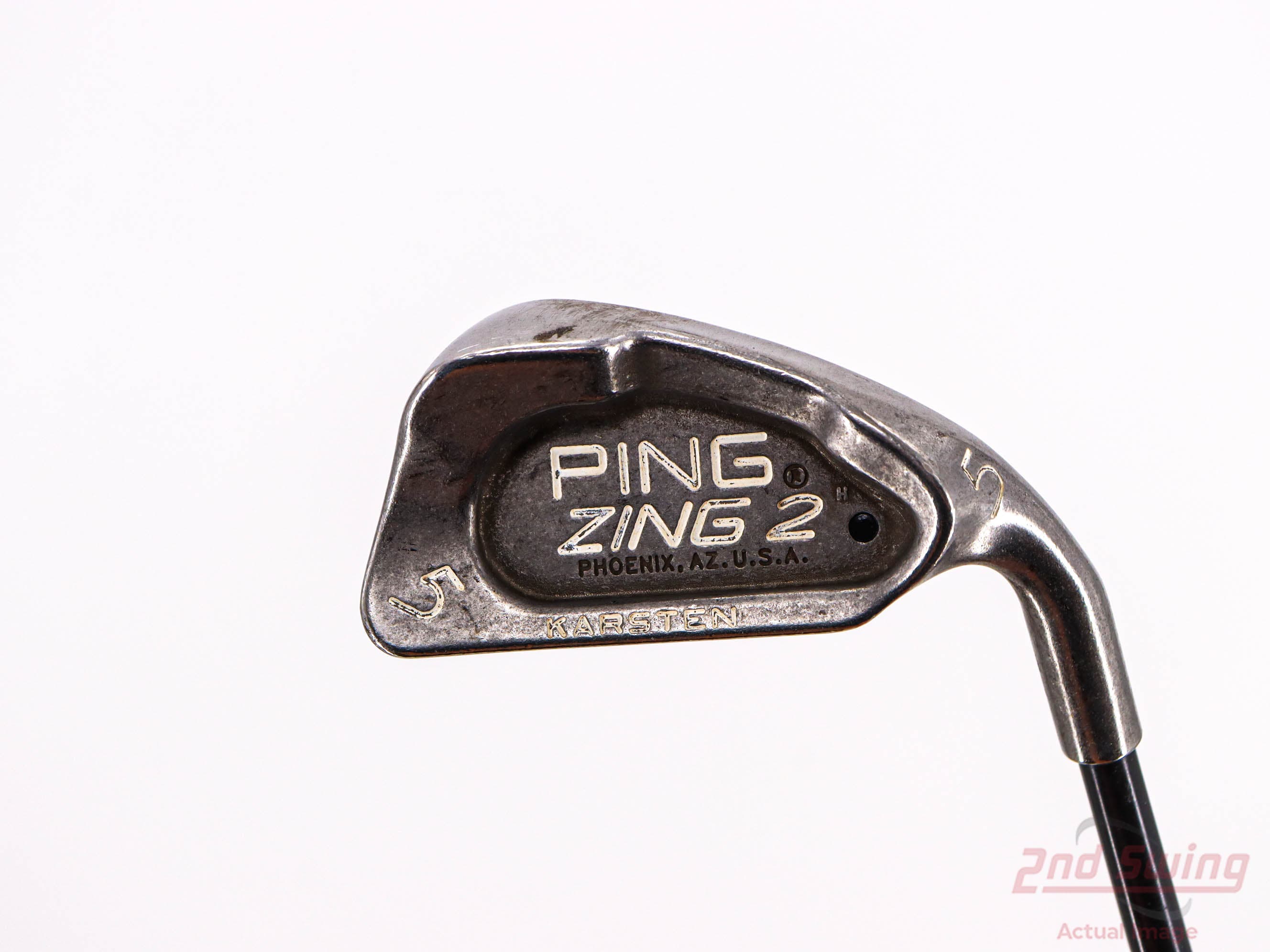 Ping Zing 2 Single Iron (D-62331923360) | 2nd Swing Golf