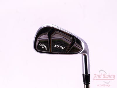 Callaway Epic Single Iron 7 Iron UST Mamiya Recoil 760 ES Graphite Regular Right Handed 37.0in