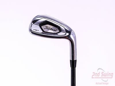 Titleist 718 AP3 Single Iron Pitching Wedge PW Mitsubishi Tensei Red AM2 Graphite Regular Right Handed 36.0in