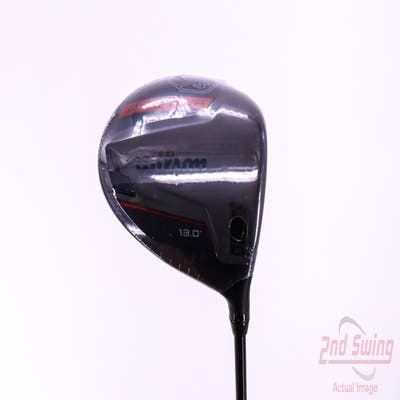 Mint Wilson Staff Dynapwr TI Driver 13° PX HZRDUS Smoke Red RDX 50 5.0 Graphite Senior Right Handed 45.25in