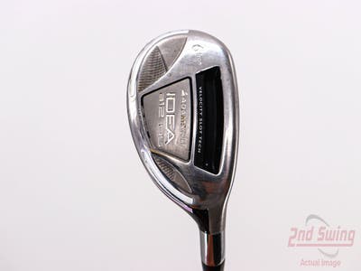 Adams Idea A12 OS Hybrid 6 Hybrid 28° Stock Graphite Shaft Graphite Ladies Right Handed 36.5in