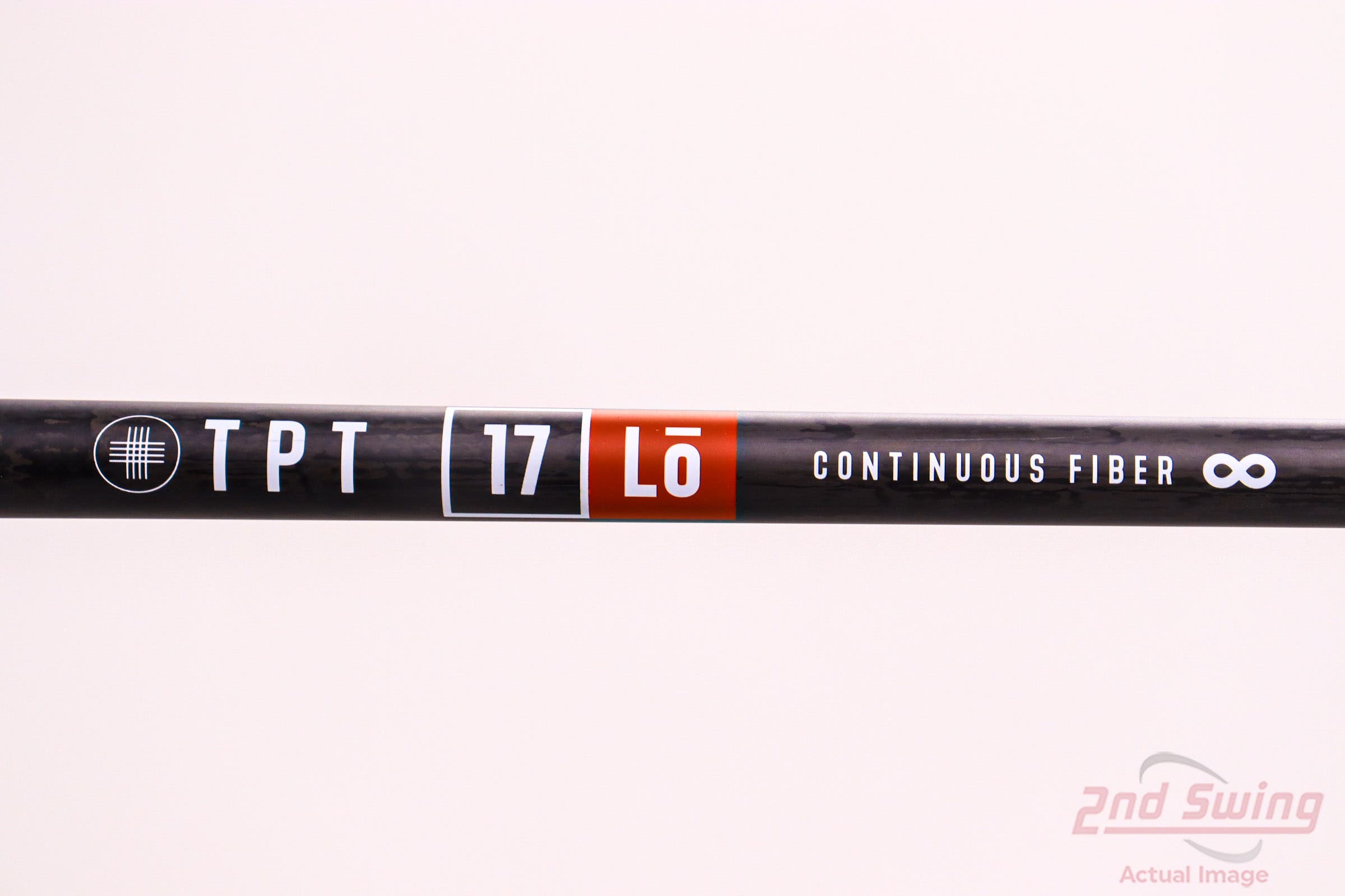 TPT Golf Red Range 17 Series Lo Driver Shaft (D-62331954691)