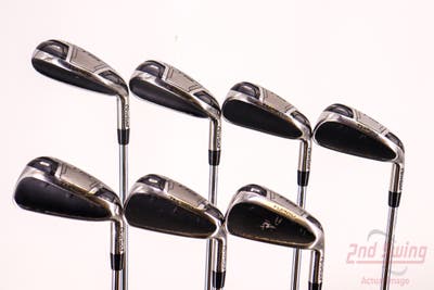 Cleveland Launcher HB Turbo Iron Set 4-PW True Temper Dynamic Gold DST98 Steel Regular Right Handed 38.0in