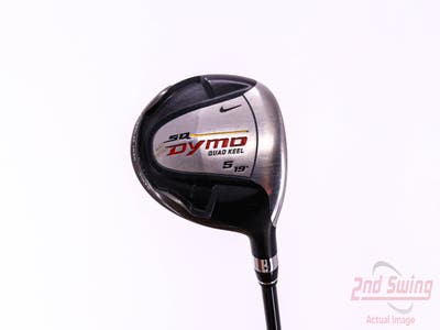 Nike Sasquatch Dymo Fairway Wood 5 Wood 5W 19° Nike UST Proforce Axivcore Graphite Ladies Right Handed 41.0in