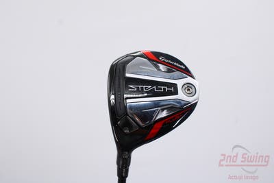 TaylorMade Stealth Plus Fairway Wood 3 Wood 3W 15° MCA Diamana F Limited 65 Graphite Regular Left Handed 43.5in