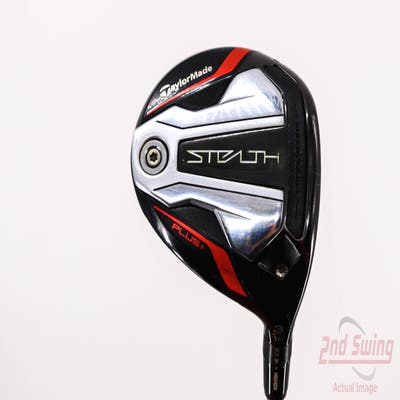 TaylorMade Stealth Plus Fairway Wood 3 Wood 3W 15° Graphite Design Tour AD TP-5 Graphite Regular Right Handed 42.25in