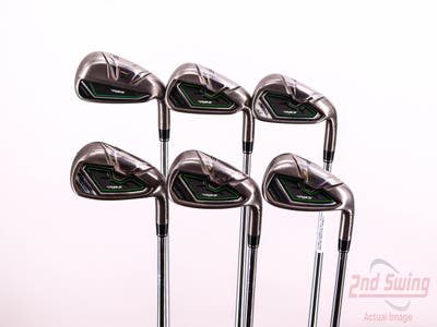 TaylorMade RocketBallz Iron Set 5-PW Project X 5.5 Steel Regular Right Handed 38.0in