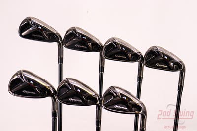 TaylorMade M2 Iron Set 4-PW TM M2 Reax Graphite Senior Right Handed 39.0in