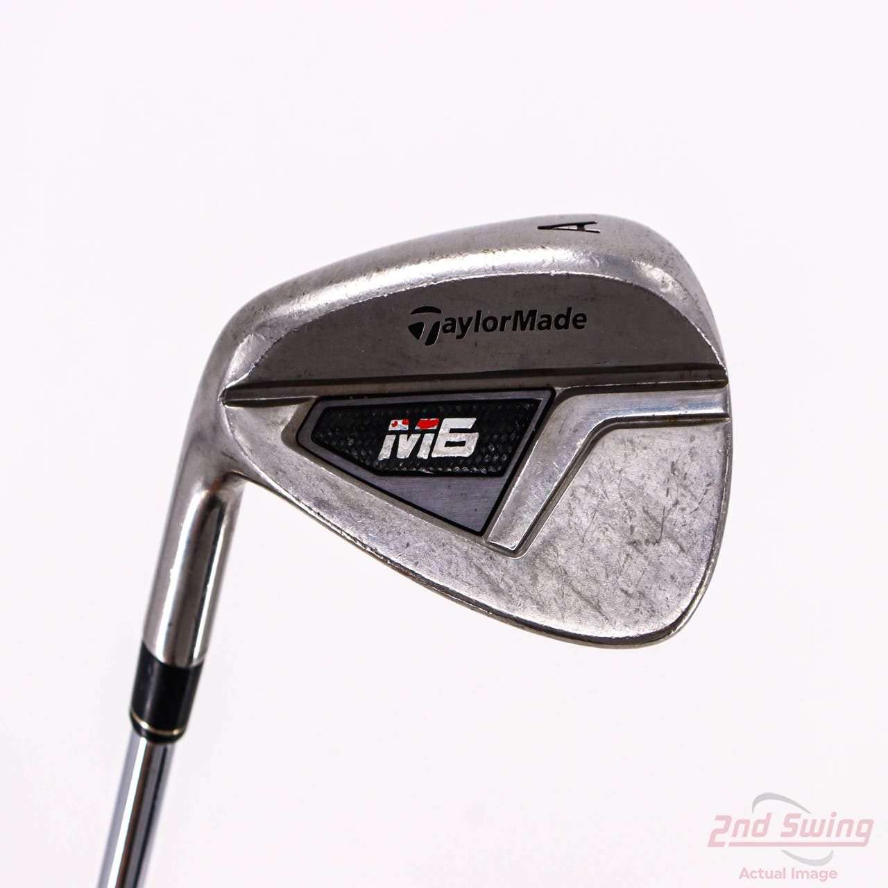 TaylorMade M6 Wedge (D62331980531) 2nd Swing Golf