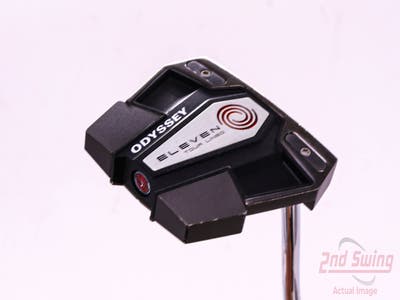 Odyssey Eleven Tour Lined DB Putter Steel Right Handed 34.0in