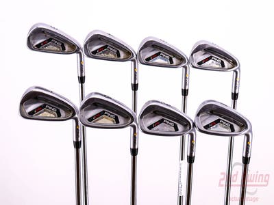 Ping I25 Iron Set 3-PW Ping CFS Steel Stiff Right Handed Yellow Dot 38.25in