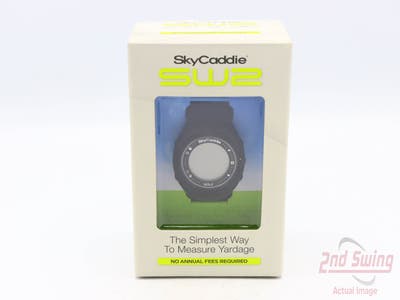 SkyCaddie SW2 Watch GPS Unit