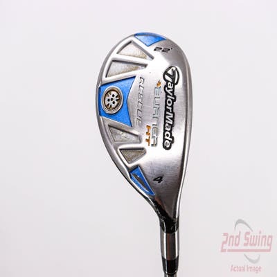 TaylorMade Burner Rescue Hybrid 4 Hybrid 22° TM Reax Superfast 50 Graphite Ladies Right Handed 38.75in