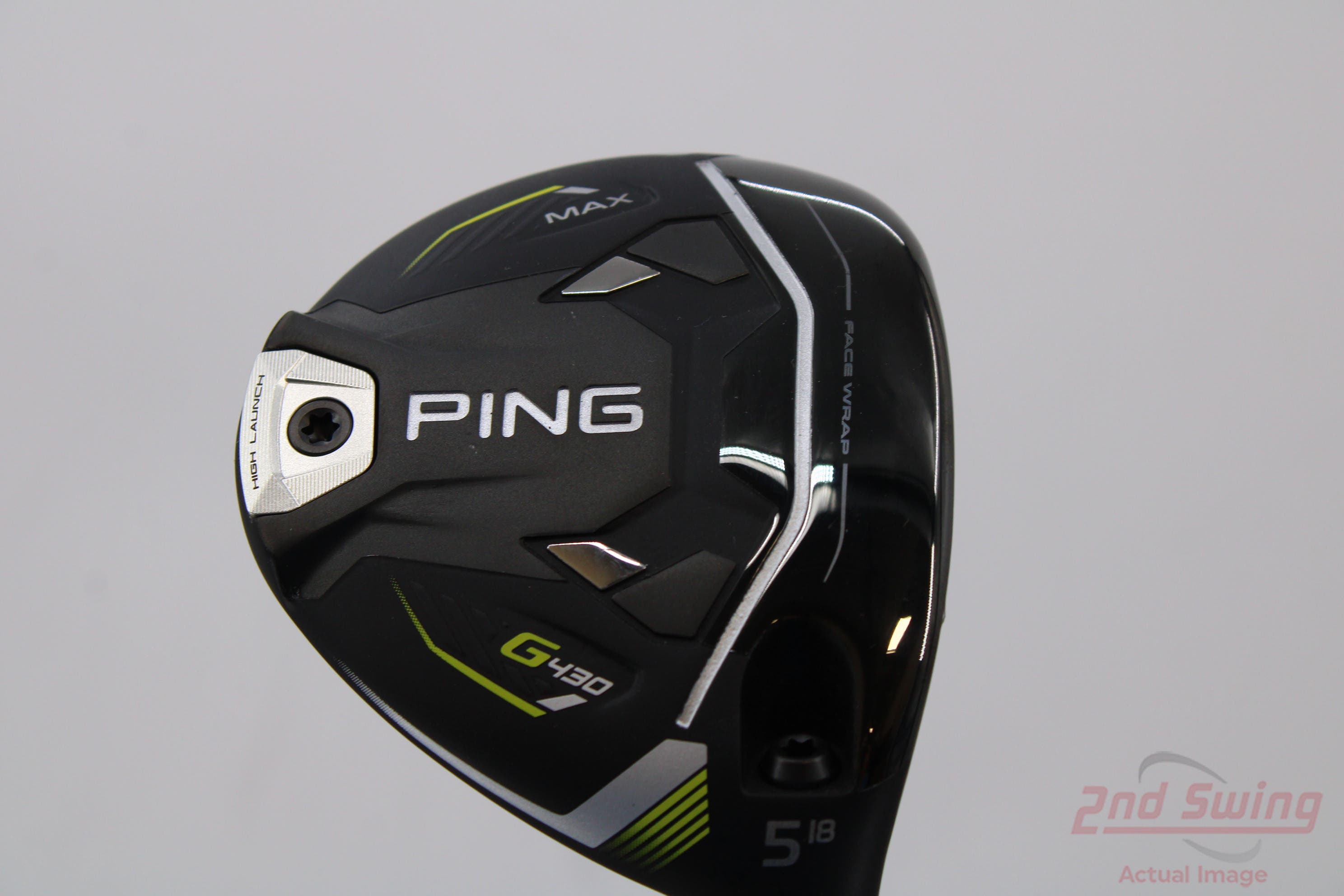 Ping G430 MAX Fairway Wood (D-62331987506)