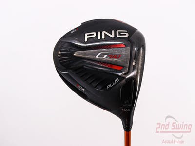 Ping G410 Plus Driver 10.5° Graphite Design Tour AD DI-6 Graphite Stiff Right Handed 45.75in