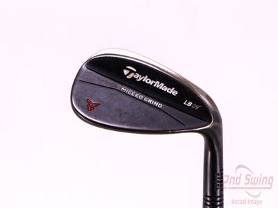 TaylorMade Milled Grind Black Wedge Sand SW 54° 9 Deg Bounce Nippon NS Pro 950GH Steel Regular Right Handed 34.25in