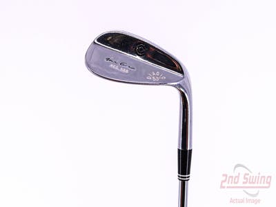 Cleveland 588 Chrome Wedge Gap GW 53° Stock Steel Shaft Steel Wedge Flex Right Handed 35.25in
