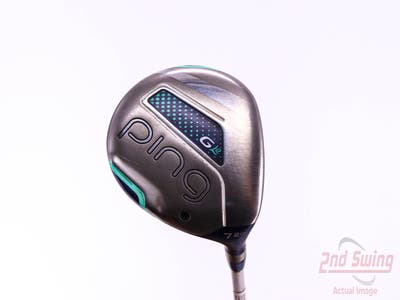 Ping G LE Fairway Wood 7 Wood 7W 26° ULT 230 Lite Graphite Ladies Right Handed 40.25in