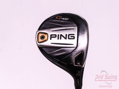 Ping G400 Fairway Wood 3 Wood 3W 14.5° ALTA CB 65 Graphite Senior Right Handed 42.0in