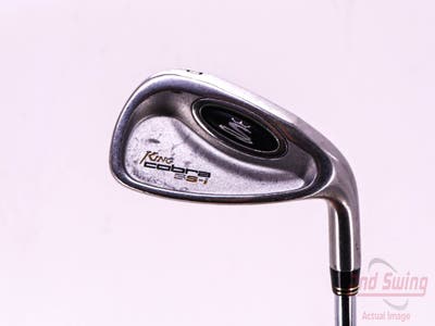 Cobra SS-i Oversize Single Iron Pitching Wedge PW Royal Precision Microtaper 105g Steel Regular Right Handed 35.5in