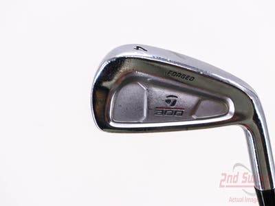 TaylorMade 300 Single Iron 4 Iron True Temper Dynamic Gold Lite R400 Steel Regular Right Handed 38.5in