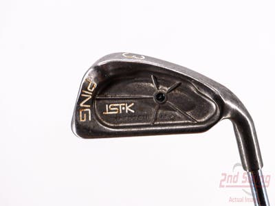 Ping ISI K Single Iron 3 Iron Ping JZ Steel Regular Right Handed Black Dot 39.5in