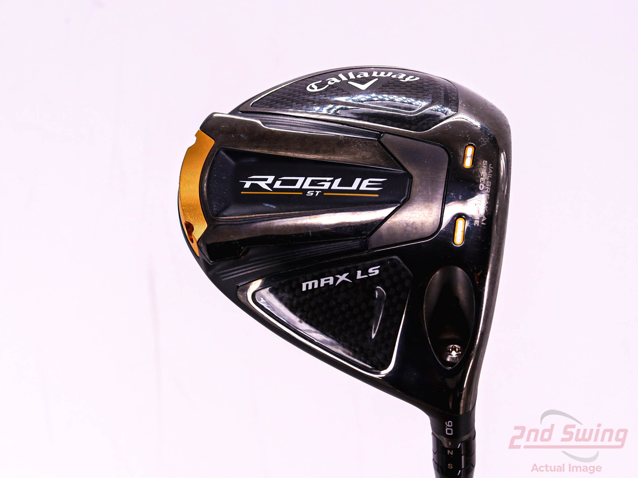 Callaway Rogue ST Max LS Driver (D-62331994684) | 2nd Swing Golf