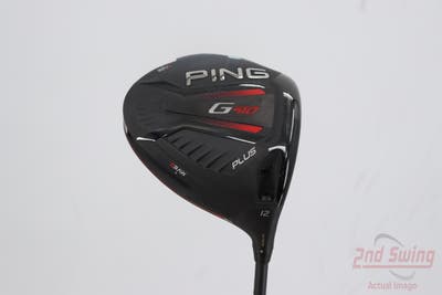 Ping G410 Plus Driver 12° ALTA CB 55 Red Graphite Regular Right Handed 45.75in