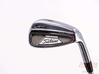 Titleist AP2 Single Iron Pitching Wedge PW Project X 5.0 Steel Regular Right Handed 35.75in