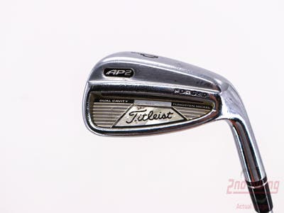 Titleist AP2 Single Iron Pitching Wedge PW Nippon NS Pro 105T Steel Stiff Right Handed 36.25in