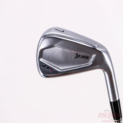Srixon ZX4 Single Iron 7 Iron Nippon NS Pro 950GH Neo Steel Regular Right Handed 37.5in