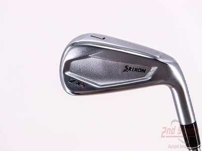 Srixon ZX4 Single Iron 7 Iron Nippon NS Pro 950GH Neo Steel Regular Right Handed 37.5in