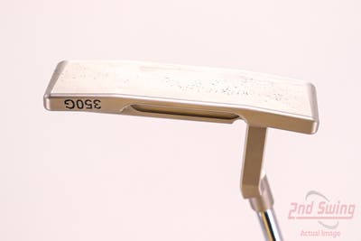 New Goodwood G6 Stainless Putter Steel Right Handed 35.0in